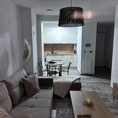 Ten Apartman Lejlighed *