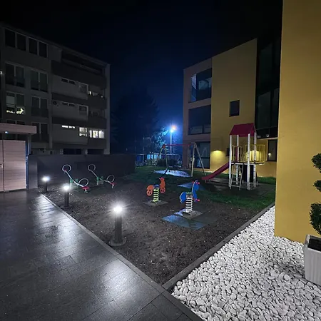 Lejlighed Ten Apartman