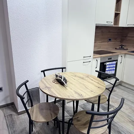 Ten Apartman Lejlighed *